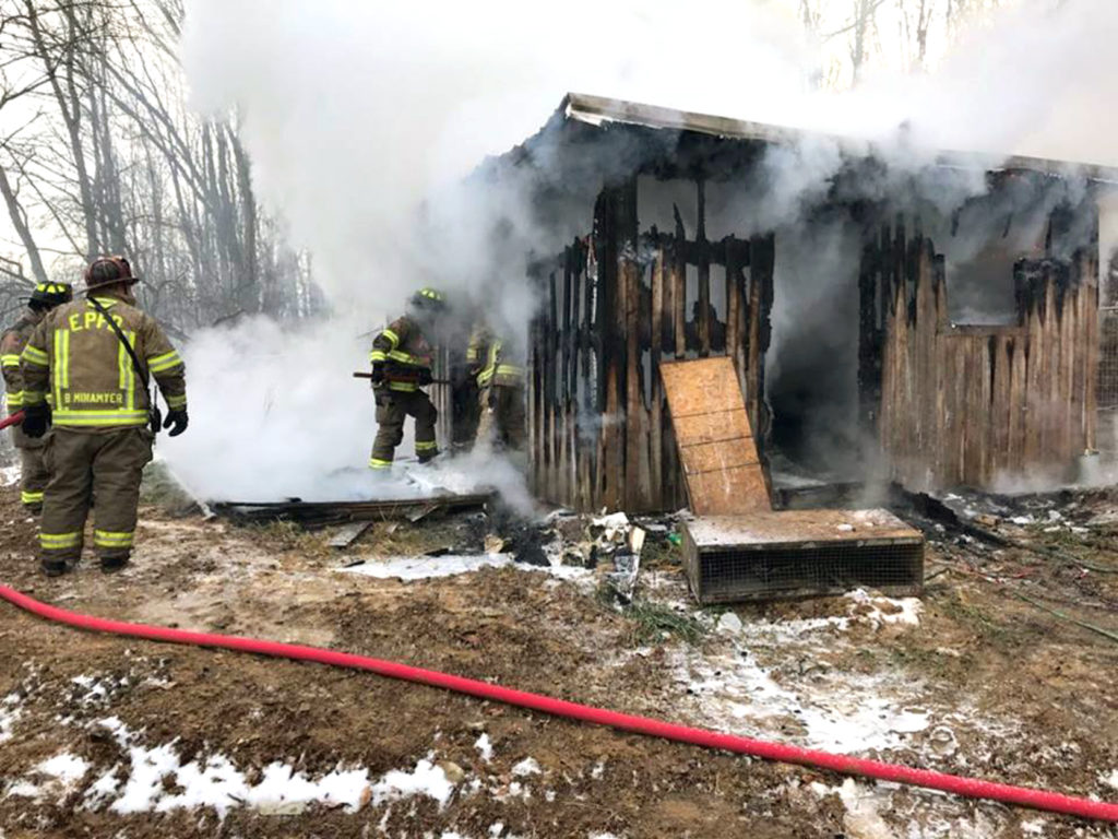 Pets killed in New Waterford area house fire News, Sports, Jobs